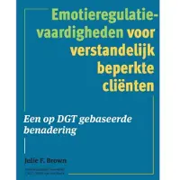 Pearson Benelux Emotieregulatievaardigheden voor verstandelijk beperkte cliënten