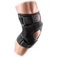 Mcdavid Vow Knee Wrap With Hinges And Straps Kniebrace