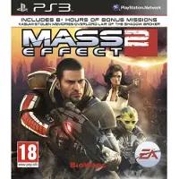 Ps3 Mass Effect 2 2v20
