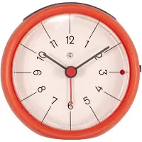 Nextime 7344or Wandklok
