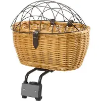 M-Wave Pet Wicker Mand