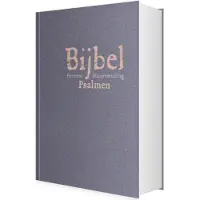 Royal Jongbloed Bijbel met Psalmen schoolbijbel (Hardback)