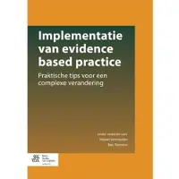 Bohn Stafleu van Loghum Implementatie van evidence based practice (Paperback)