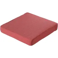 Madison Loungekussen Zit Profi-Line Outdoor Manchester Red (73 x 73 cm)