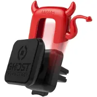 Celly Magnetische Houder Ghost Plus + Luchtverfrisser Devil