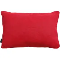Madison Sierkussen Panama Red (60 x 40 cm)