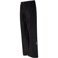 Blokker Pro-x Elements Regenbroek Majola Heren Polyester Zwart Maat 4xl