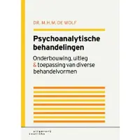 Coutinho Psychoanalytische behandelingen