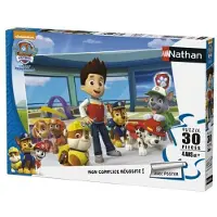 Nathan Puzzel La Pat'Patrouille 30 stukken - - Voor Kinderen vanaf 4 jaar