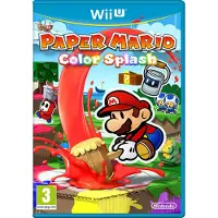 Paper Mario - Color Splash