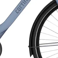 Cortina Cort v spatb Common matt jet black