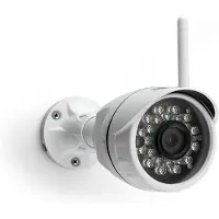 Caliber Smart Buitencamera 1080P Met Bewegingsdetectie (HWC401)