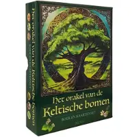 Zuidnederlandse Uitgeverij (ZNU) Het orakel van de Keltische bomen - Boek en kaartenset