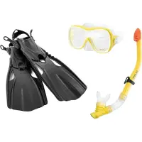Intex Wave rider snorkelset sport