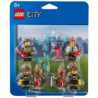 LEGO 850618 Brandweer Accessoire Set