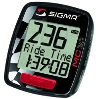 Sigma Mc 10 Moto Fietscomputer