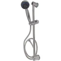 RIDDER Doucheset Curacao Dia 19 Mm 8 Jets Chr