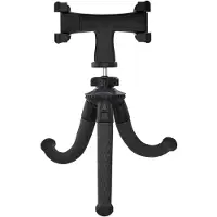 Celly Flexible Mini Tripod zwart