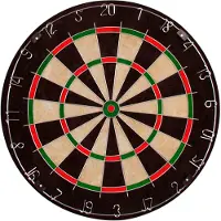 Innergames Dartbord Bristle standaard