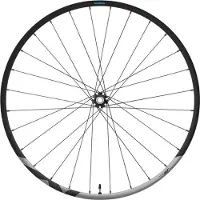 Shimano WH-M8100 Front Wheel 29/28" (622 mm) Schijfrem 15x110 Center Lock 18.8 mm Wielen
