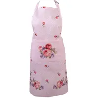 Clayre & Eef Roze Schort 70*85 cm DTR41