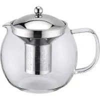 Weis Theepot met theefilter, 1.5 liter –