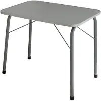 Eurotrail Campingtafel Cadiz - Small - Grijs