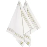 De Witte Lietaer Glazendoek De Witte Lietaer Dish Yellowgreen (2 stuks)