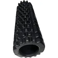 Iron gym Foamroller Iron Gym Essential Trigger Point Zwart