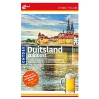 ANWB Ontdek Duitsland zuidoost
