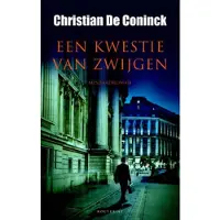 Uitgeverij Houtekiet Een kwestie van zwijgen (Paperback)