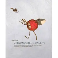 De vrije uitgevers Uitzonderlijk talent