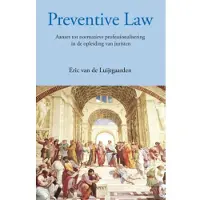 Uitgeverij Aspekt Preventive law (Paperback)