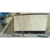 Komar Vliesbehang Star Wars Classic RMQ Yavin Temple (set)