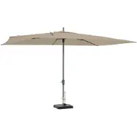 Madison Rectangle l400b300cm ecru