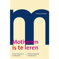 Swp Motiveren is te leren (Paperback)