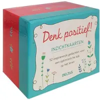 Deltas Denk positief inzichtkaarten