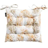 Madison Toscanekussen Madison Outdoor Flora Yellow (46 x 46 cm)