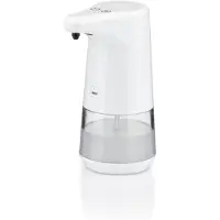 kela Zeepdispenser Kela Aurie Comfort Sensor Wit 350 ml