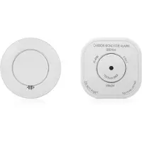 Smartwares SH8-99111 Rook- en Koolmonoxidemelder 2 melders