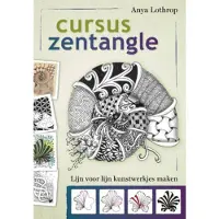 Uitgeverij Akasha Cursus zentangle