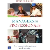 Boom uitgevers Amsterdam Managers en professionals