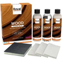 Coppens Royal Furniture Care Wood care kit natural wood sealer