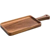 Cosy & Trendy Acacia Houten Serveerplank 36 x 15 cm
