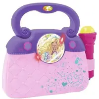 Reig Musicales Bag With Micro Light Rhythms And Mp3 Connection Roze