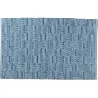 kela Badmat Leana Freeze Blue-55 x 65 cm