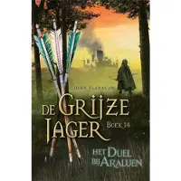 Gottmer Het duel bij Araluen (Hardback)