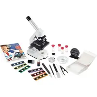 Buki - Microscoop met 50 experimeneten