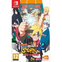Naruto Shippuden Ultimate Ninja Storm 4 : Road to Boruto Nintendo Switch