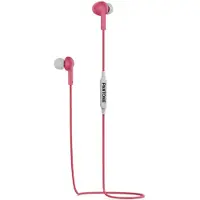 Pantone - Pantone In-Ear Koptelefoon - Kunststof - Roze
